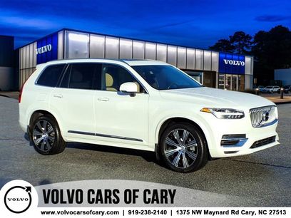Used 2021 Volvo XC90 T8 Inscription w/ Lounge Package