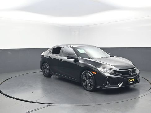 Used 2017 Honda Civic EX-L image 10