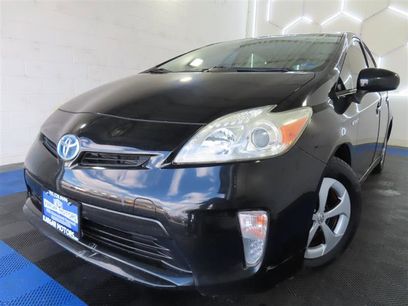 Used 2013 Toyota Prius Three