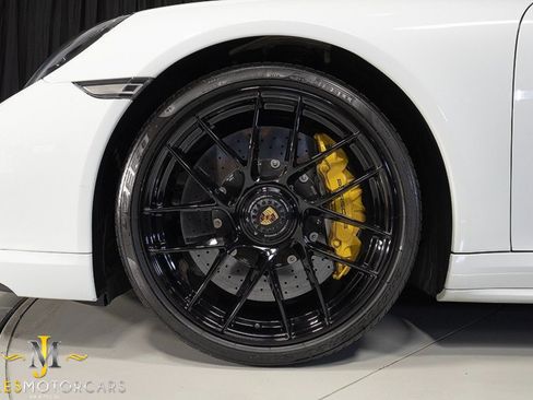 Used 2019 Porsche 911 Turbo S AWD/4WD image 59