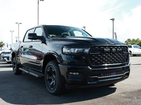 New 2026 RAM 1500 Big Horn w/ Night Edition RWD image 3
