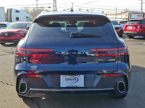 Used 2025 Genesis GV70 2.5T image 5