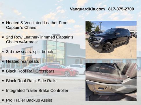 Used 2021 Ford Expedition Limited AWD/4WD image 24