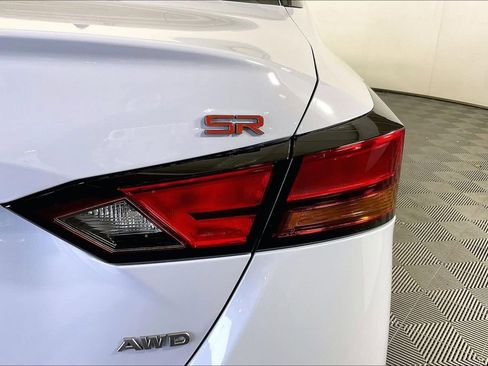 New 2026 Nissan Altima 2.5 SR image 37