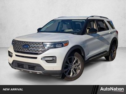 Used 2020 Ford Explorer Limited