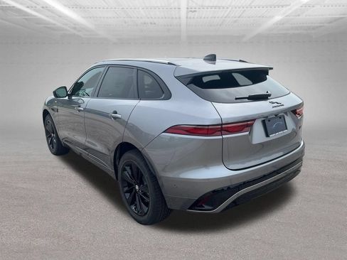 New 2026 Jaguar F-PACE R-Dynamic S AWD/4WD image 3
