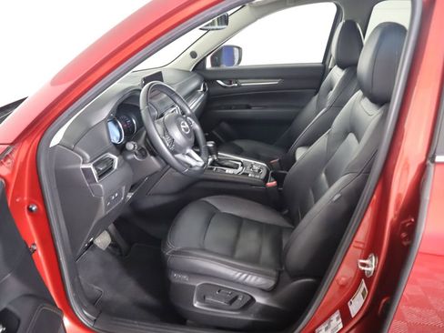 Used 2020 MAZDA CX-5 Grand Touring w/ GT Premium Package image 19
