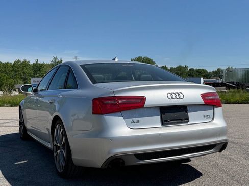 Used 2013 Audi A6 3.0T Prestige w/ Prestige Pkg AWD/4WD image 3