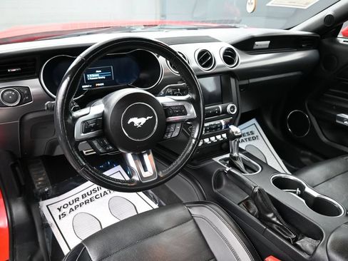 Used 2021 Ford Mustang GT Premium RWD image 13