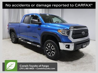 Used 2018 Toyota Tundra SR5 w/ TRD Off Road Package