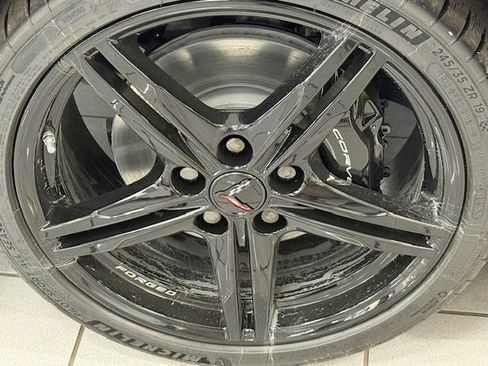 New 2026 Chevrolet Corvette 2LT w/ Battery Protection Package image 12