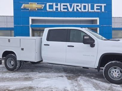 New 2026 Chevrolet Silverado 3500 W/T w/ WT Convenience Package