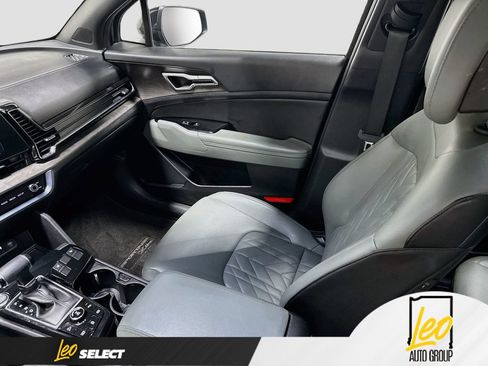 Used 2023 Kia Sportage X-Line w/ X-Line Premium Package AWD/4WD image 27