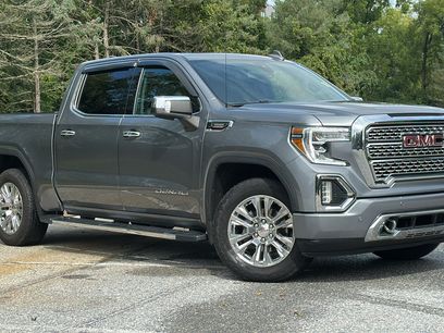 Used 2021 GMC Sierra 1500 Denali w/ Driver Alert Package II