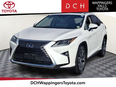 Used 2019 Lexus RX 450h