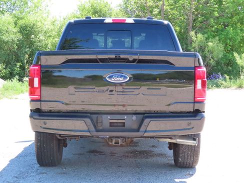 Used 2023 Ford F150 XLT w/ Equipment Group 302A High AWD/4WD image 13