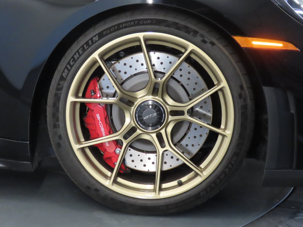 Certified 2026 Porsche 911 GT3 RWD image 11