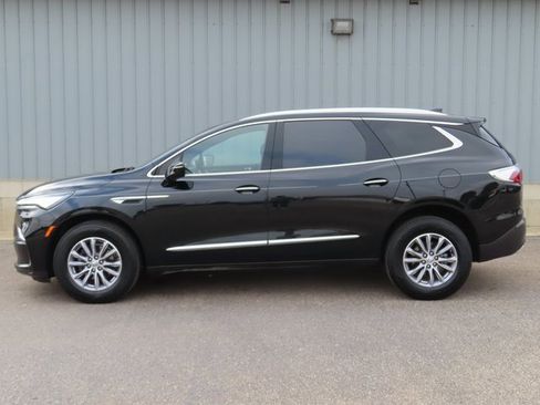 Used 2023 Buick Enclave Essence w/ LPO, Floor Liner Package image 22