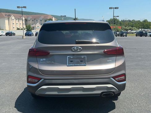 Used 2020 Hyundai Santa Fe SE AWD/4WD image 8
