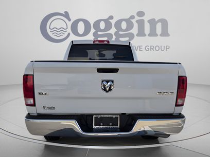 Used 2024 RAM 1500 Classic SLT