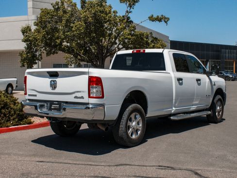 Used 2024 RAM 3500 Big Horn AWD/4WD image 7