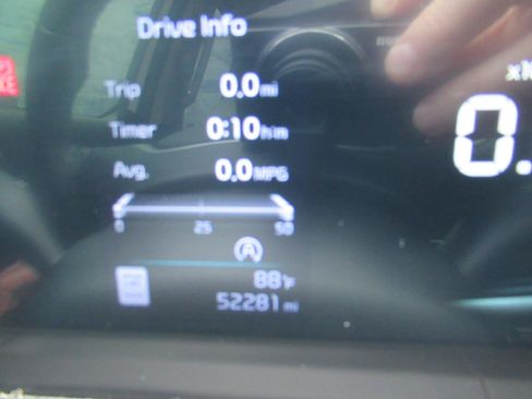 Used 2024 Kia Telluride S w/ S Sunroof Package FWD image 33