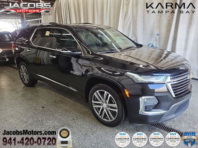 Used 2023 Chevrolet Traverse High Country