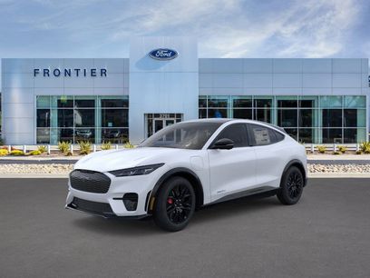 New 2025 Ford Mustang Mach-E Premium w/ Sport Appearance Package