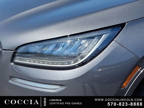 Certified 2022 Lincoln Corsair Reserve w/ Equipment Group 201A AWD/4WD image 9