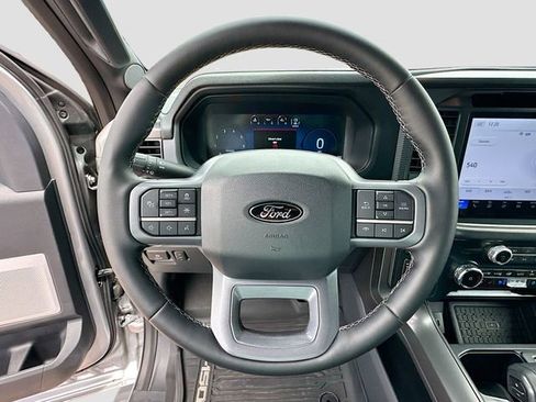 Used 2025 Ford F150 Lariat w/ Equipment Group 502A High AWD/4WD image 11