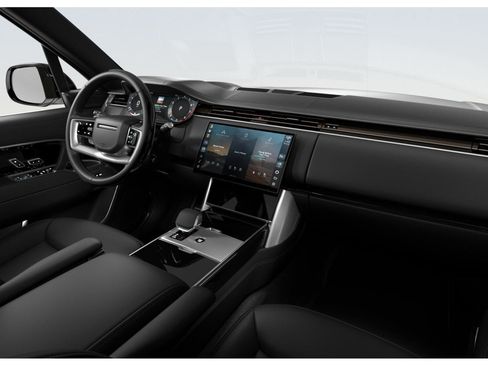 New 2026 Land Rover Range Rover Long Wheelbase SE AWD/4WD image 19