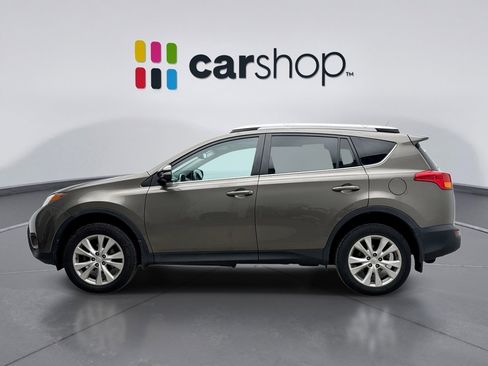 Used 2014 Toyota RAV4 Limited image 2