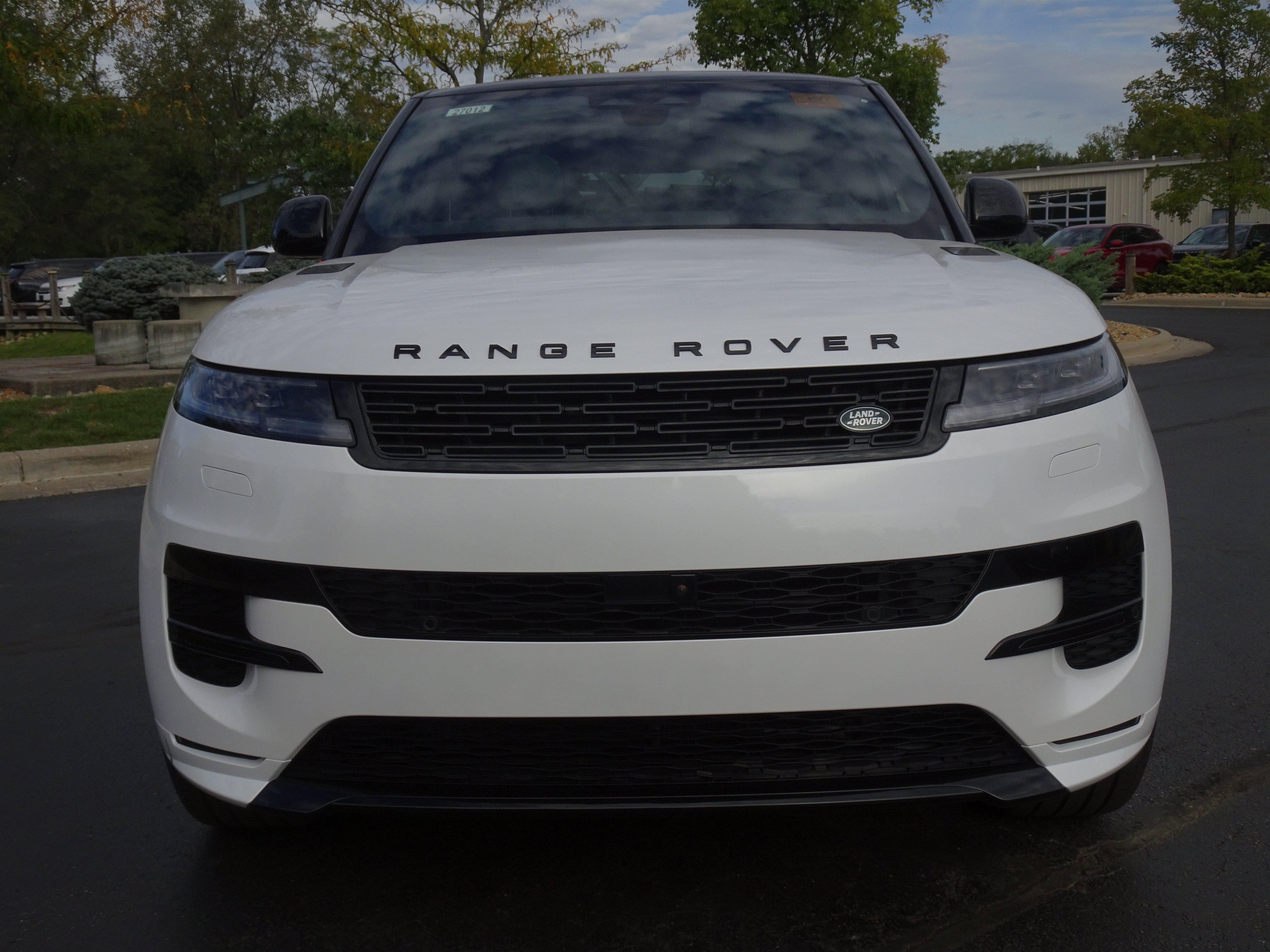 New 2027 Land Rover Range Rover Sport Battersea AWD/4WD image 12