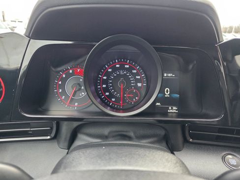 Used 2021 Hyundai Elantra N Line image 14