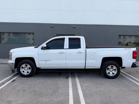 Used 2015 Chevrolet Silverado 1500 LT w/ Trailering Package RWD image 2
