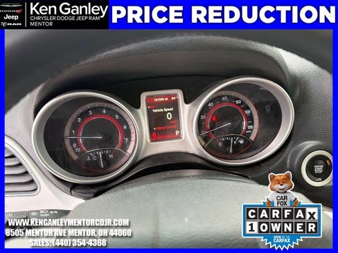 Used 2017 Dodge Journey SXT w/ Premium Group image 14