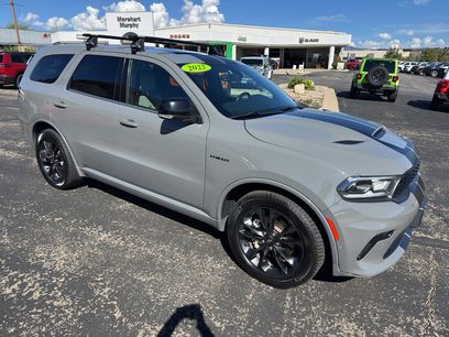 Used 2022 Dodge Durango R/T w/ Blacktop Package