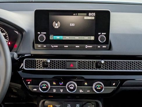 New 2026 Honda Civic FWD Hybrid Sedan image 12