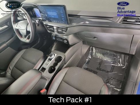 Certified 2023 Ford Escape ST-Line w/ Tech Pack #1 AWD/4WD image 19