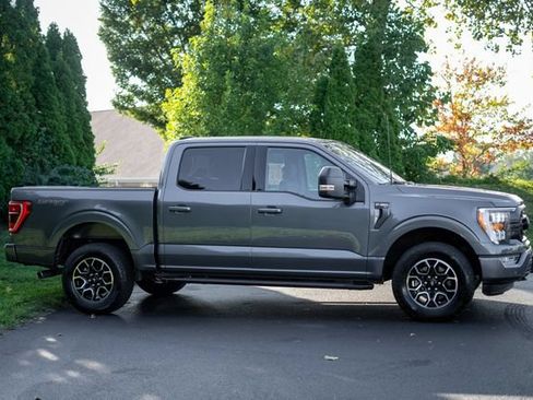 Used 2023 Ford F150 XLT w/ Equipment Group 302A High AWD/4WD image 4