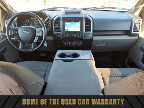 Used 2018 Ford F150 XLT w/ Equipment Group 302A Luxury image 27