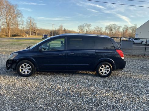 Used 2008 Nissan Quest SL w/ Seat Pkg FWD image 10