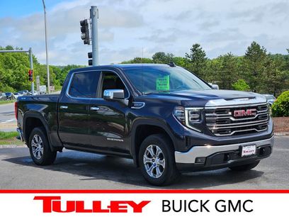 Certified 2025 GMC Sierra 1500 SLT