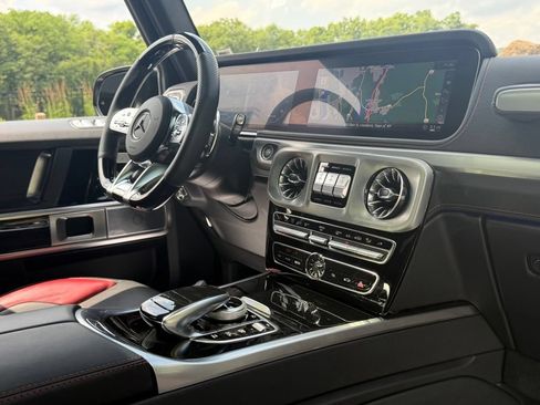 Certified 2024 Mercedes-Benz G 63 AMG 4MATIC image 42