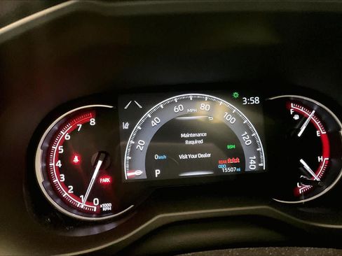 Used 2025 Toyota RAV4 XLE Premium FWD image 24