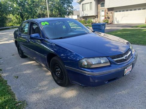 Used 2004 Chevrolet Impala FWD image 4