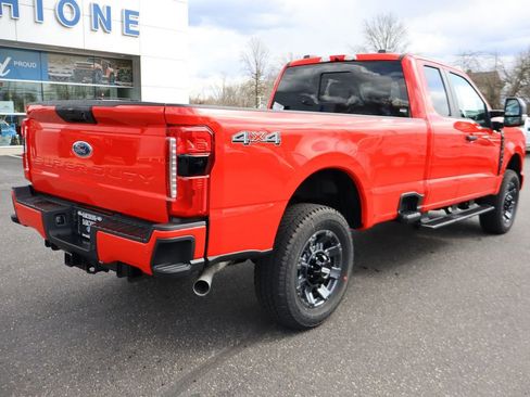 New 2026 Ford F350 XL w/ STX Appearance Package image 3