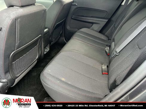 Used 2017 Chevrolet Equinox LT w/ Convenience Package FWD image 12