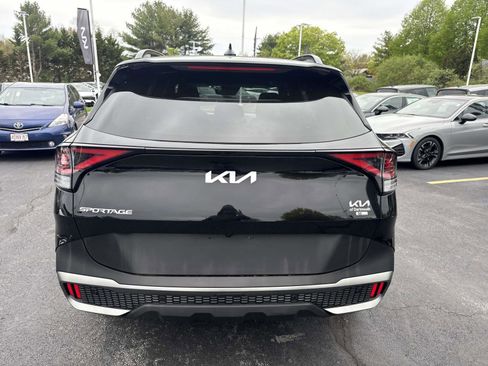 Used 2023 Kia Sportage X-Line w/ X-Line Premium Package AWD/4WD image 4