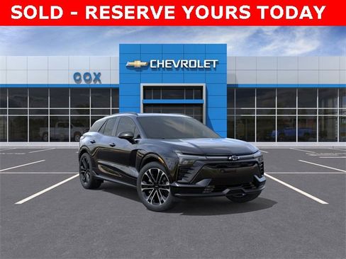 New 2026 Chevrolet Blazer EV SS w/ Performance Package image 1